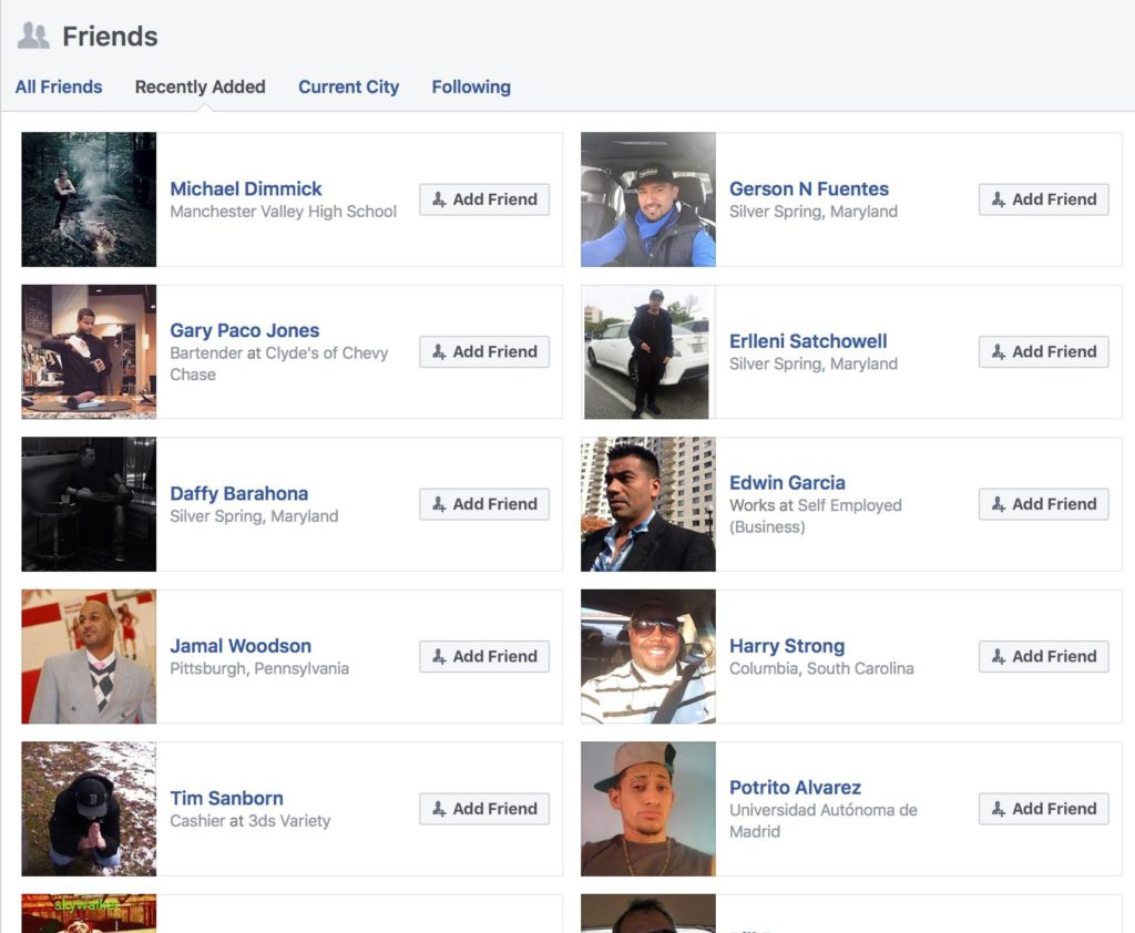 12 Ways to Identify a Fake Facebook Account